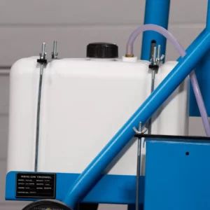 Двухроторная бензиновая машина Robust RLR900