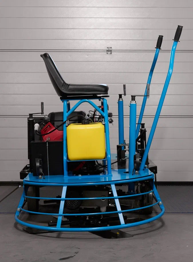 Двухроторная бензиновая машина Robust RLR900