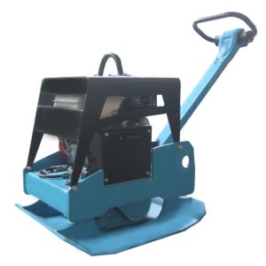Виброплита бензиновая ROBUST CPC-325H реверсивная - [250 кг / 30 кН / Honda GX270]