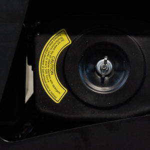 Виброплита дизельная ROBUST CPC-330DЕ - [300 кг / 40 кН / Changfa CF178F]