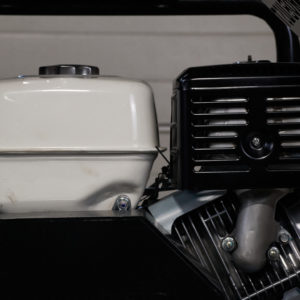 Виброплита бензиновая ROBUST CPC-500HE - [431 кг / 50 кН / Honda GX390] реверсивная