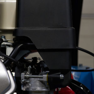 Виброплита бензиновая ROBUST CPC-500HE - [431 кг / 50 кН / Honda GX390] реверсивная