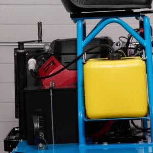 Двухроторная бензиновая машина Robust RLR900