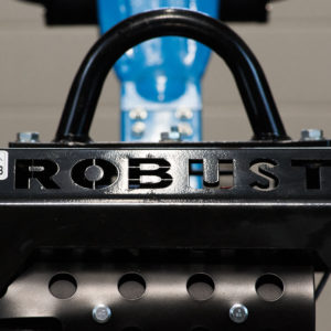 Виброплита дизельная ROBUST CPC-300D реверсивная - [193 кг / 30 кН / Changfa CF178F]