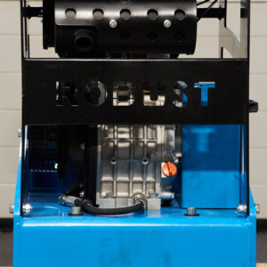 Виброплита дизельная ROBUST CPC-310D реверсивная - [230 кг / 30 кН / Changfa CF178F]