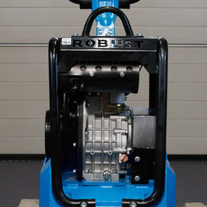 Виброплита дизельная ROBUST CPC-300D реверсивная - [193 кг / 30 кН / Changfa CF178F]