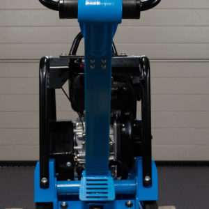 Виброплита дизельная ROBUST CPC-300D реверсивная - [193 кг / 30 кН / Changfa CF178F]