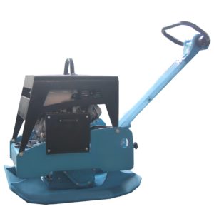 Виброплита бензиновая ROBUST CPC-325H реверсивная - [250 кг / 30 кН / Honda GX270]