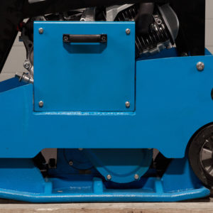 Виброплита бензиновая ROBUST CPC-310H реверсивная - [210 кг / 30 кН / Honda GX270]