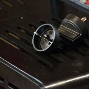 Виброплита дизельная ROBUST CPC-330DЕ - [300 кг / 40 кН / Changfa CF178F]