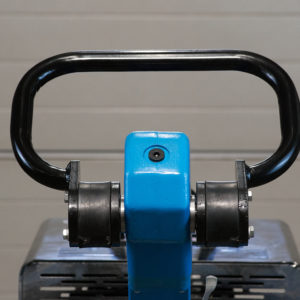 Виброплита дизельная ROBUST CPC-330DЕ - [300 кг / 40 кН / Changfa CF178F]