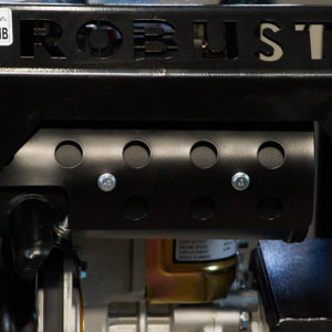 Виброплита дизельная ROBUST CPC-300D реверсивная - [193 кг / 30 кН / Changfa CF178F]