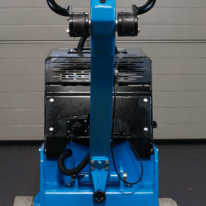 Виброплита дизельная ROBUST CPC-330DЕ - [300 кг / 40 кН / Changfa CF178F]