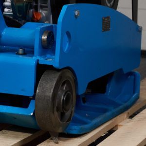 Виброплита дизельная ROBUST CPC-310D реверсивная - [230 кг / 30 кН / Changfa CF178F]