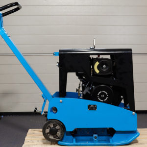 Виброплита дизельная ROBUST CPC-310D реверсивная - [230 кг / 30 кН / Changfa CF178F]