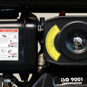 Виброплита дизельная ROBUST CPC-300D реверсивная - [193 кг / 30 кН / Changfa CF178F]