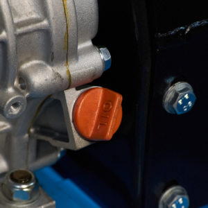 Виброплита дизельная ROBUST CPC-300D реверсивная - [193 кг / 30 кН / Changfa CF178F]