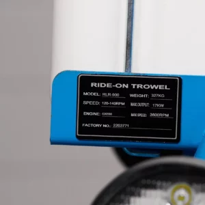 Двухроторная бензиновая машина Robust RLR900