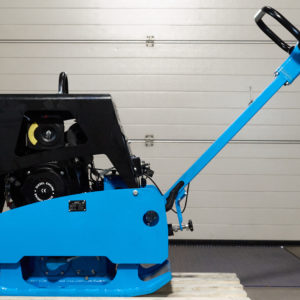 Виброплита дизельная ROBUST CPC-330DЕ - [300 кг / 40 кН / Changfa CF178F]