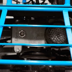 Двухроторная бензиновая машина Robust RLR900