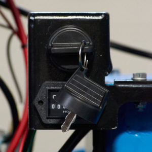Виброплита дизельная ROBUST CPC-600DE реверсивная - [510 кг / 60 кН / Changfa CF192F]