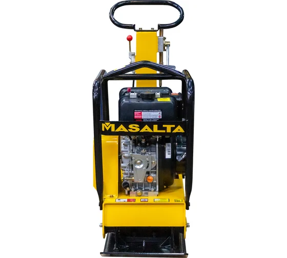 Реверсивная дизельная виброплита Masalta MSH160-1